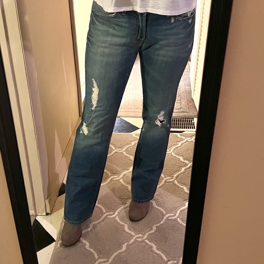 Lucky Brand Rider jeans - Picture 2 of 5